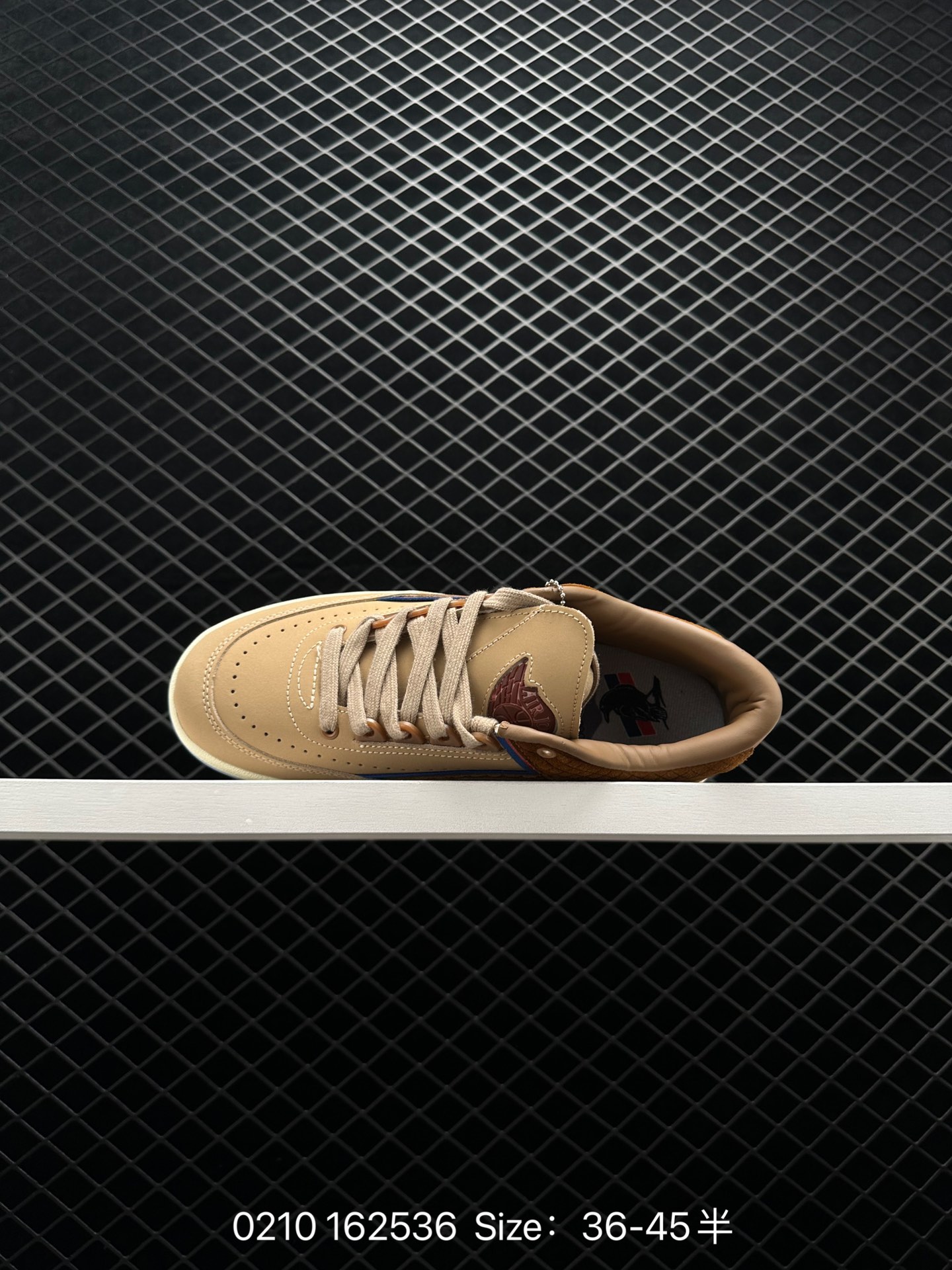 Off-White x Air Jordan AJ2 Low